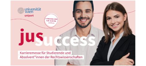 jussuccess 2025 (Universität Wien)