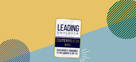 We are Leading Employer 2025!